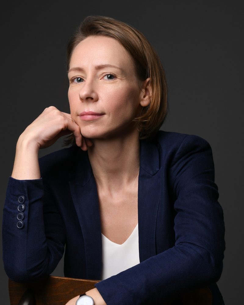 Anna Szymańczyk, psycholog i psychoterapeuta